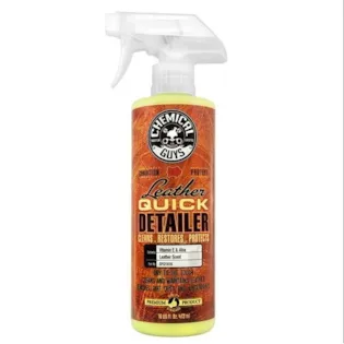 Chemical Guys Lederpflege Leather Quick Detailer 473ml