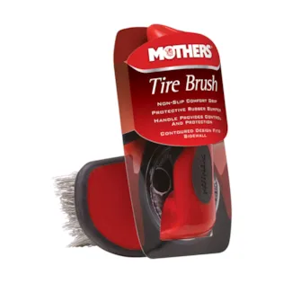 Mothers Reifenbürste Tire Brush