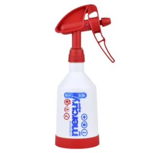 Kwazar Sprühflasche Mercury Super 360 PRO+ 0,5l rot