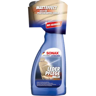 Sonax Lederpflegemilch Matteffect