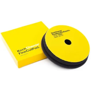 Koch Chemie Polierschwamm Mittel Fine Cut Pad gelb