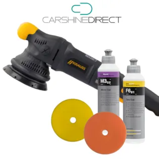 Carshine Polierset Krauss S15 V2 SET