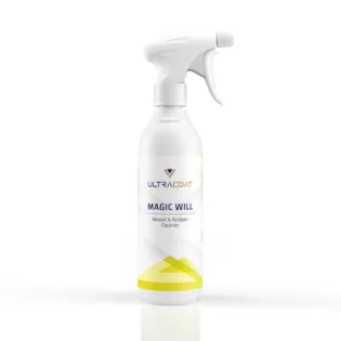 UltraCoat Wheel & Rubber Cleaner MAGIC WILL 500ml