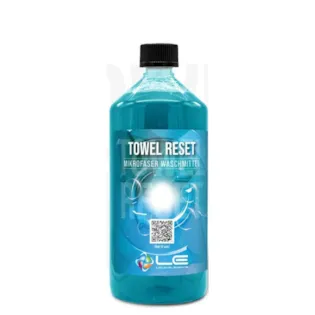 Liquid Elements Microfaser Waschmittel Towel Reset 1L