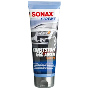 Sonax Kunststoffpflege Kunststoff Gel Außen 250ml