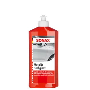 Sonax Politur Metallic Hochglanz 500ml