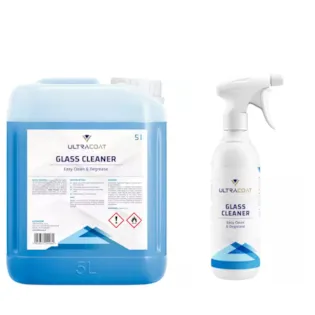 UltraCoat Glass Cleaner