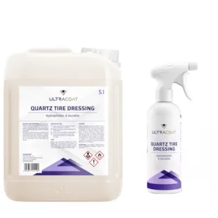 UltraCoat Reifendressing Quartz Tire Dressing