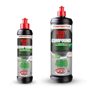 Menzerna Schleifpolitur Heavy Cut Compound 400 GREEN LINE