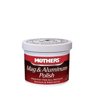 Mothers Metallpolitur Mag & Aluminum Polish 141g