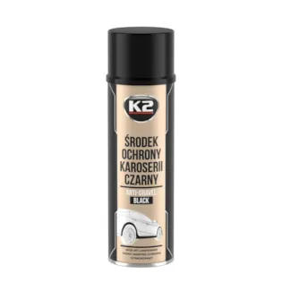 K2 Steinschlagschutz Anti-Gravel Black 500ml