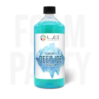 Liquid Elements Snow Foam FOAM PARTY Deep Ice 1L