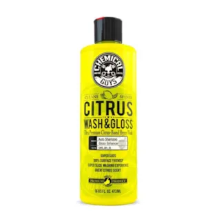 Chemical Guys Shampoo Citrus Wash & Gloss 473ml