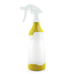 ChemicalWorkz Sprühflasche mit Canyon Trigger 750ml gelb