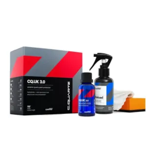 CarPro Keramikversiegelung CQ.UK v3.0 Paint Protection 30ml Kit