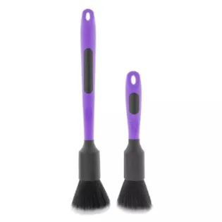 ChemicalWorkz Ultra Soft Brush Lila Set