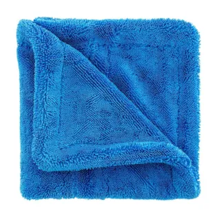 ChemicalWorkz Twisted Towel Trockentuch Blue Shark 40x40cm