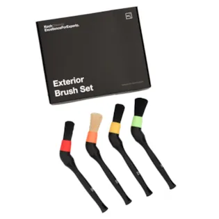 Koch Chemie 4-Pinselset Exterior Brush Set