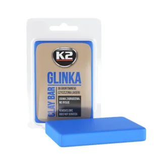 K2 Reinigungsknete Clay Bar 60g