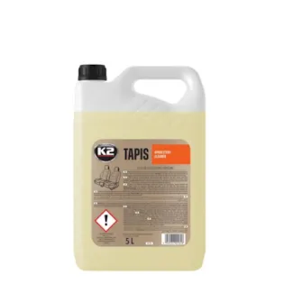 K2 Polster- & Alcantara Reiniger Tapis 5L