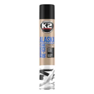 K2 Entfroster De-Icer Alaska 750ml