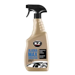 K2 Entfroster Express De-Icer Alaska Max 700ml