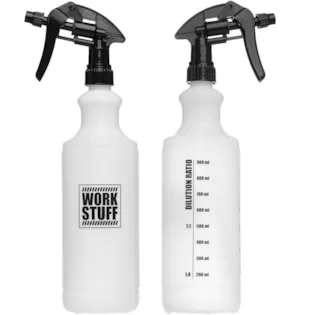 Work Stuff Sprühflasche Work Bottle 1000ml