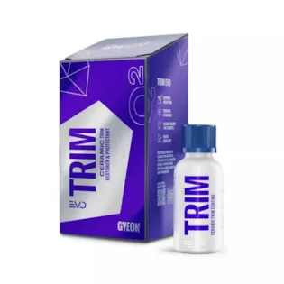 Gyeon Q² Kunststoffversiegelung EVO TRIM 30ml