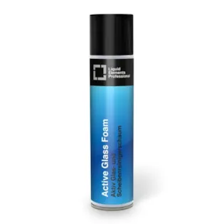 Liquid Elements Glasreiniger Active Glass Foam 400ml