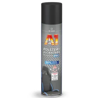 Dr.Wack A1 Polster- /Alcantara Reiniger Pro 400ml 