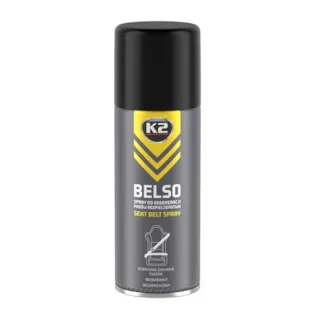 K2 Sicherheitsgurt-Regenerationsspray Belso 400ml