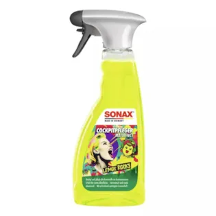 Sonax CockpitPfleger Matteffect *Lemon Rocks* 500ml