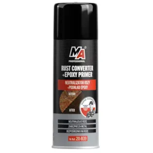 MA Professional Rostumwandler + Epoxidgrundierung Spray 400ml