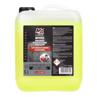 MA Professional Entfetter Konzentrat Defatex 5L