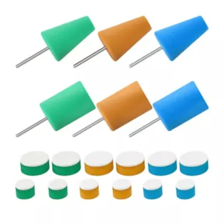 ChemicalWorkz Polishing Cone & Foam Polierpad Set 18Stk.