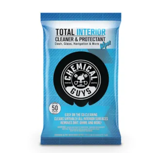 Chemical Guys Total Interior Wipes 50Stk. *NEU