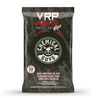 Chemical Guys VRP Protectant Wipes 50Stk. *NEU