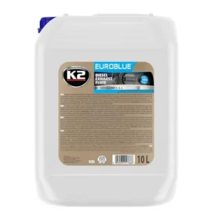 K2 Diesel Exhaust Fluid Euroblue AdBlue 10L