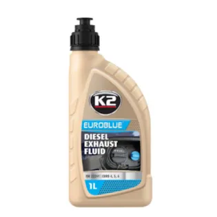 K2 Diesel Exhaust Fluid Euroblue AdBlue 1L