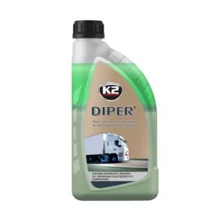 K2 Shampoo 2-Komponenten - Reiniger Diper 1L