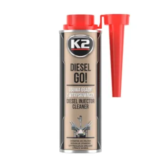 K2 Einspritzdüsenreiniger Diesel Go! 250ml