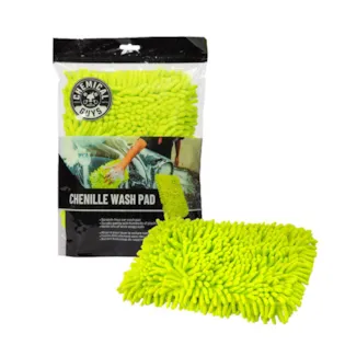 Chemical Guys Mikrofaser Waschpad Chenille