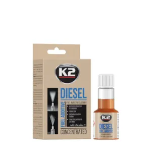 K2 Reiniger Dieseleinspritzsystem DIESEL 50ml