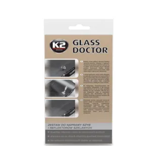 K2 Reparatur Set Glass Doktor