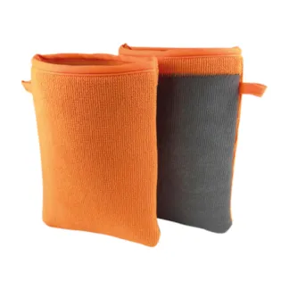 Carshine MA Spezial-Reinigungshandschuh Magic Clay Mitt 