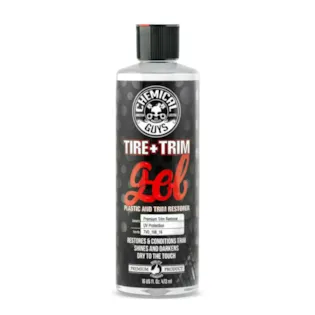 Chemical Guys Plastik und Reifenpflege TIRE+TRIM GEL 473ml