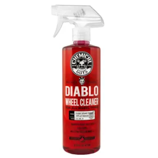 Chemical Guys Felgenreiniger Diablo Gel Wheel / Rim Cleaner 473ml Chemical Guys Felgenreiniger Diablo Gel Wheel / Rim Cleaner 473ml