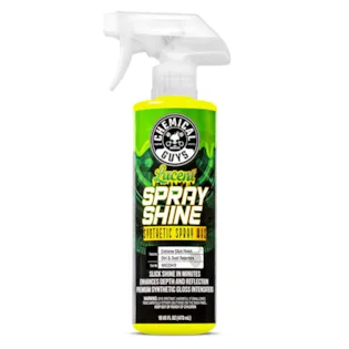 Chemical Guys Sprühwax Synthetic Spray Wax Lucent Spray Shine 473ml Chemical Guys Sprühwax Synthetic Spray Wax Lucent Spray Shine 473ml