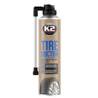 K2 Reifenreparaturmittel Tire Doctor 500ml K2 Reifenreparaturmittel Tire Doctor 500ml