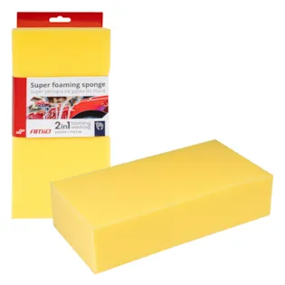 Carshine Amio Super Foaming Sponge Carshine Amio Super Foaming Sponge